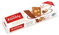 Mängden socker i BUTTERFLY AU CHOCOLAT KAMBLY - 100g