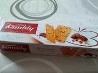 Mängden socker i Butterfly stracciatella