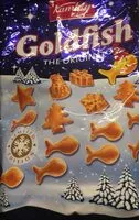 Mängden socker i Goldfish