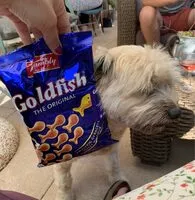 Mängden socker i Goldfish