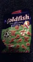 Mängden socker i Goldfish