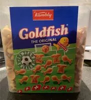 Mängden socker i Glodfish