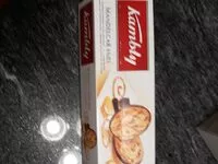 Mängden socker i Mandelcaramel