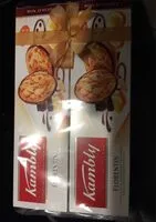 Mängden socker i KAMBLY