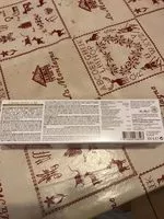 Mängden socker i 100G Caramel Pointe Sel Kambly