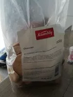 Mängden socker i Chocolait