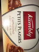 Mängden socker i Petits plaisirs cappucino- chovolat au lait