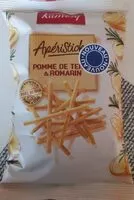 Mängden socker i Apéristicks Pomme de terre & Romarin