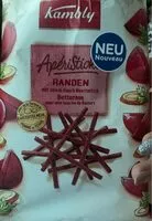 Mängden socker i Randen