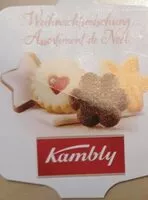 Mängden socker i Weihnachtsmischung