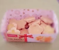 Mängden socker i Mailänderli