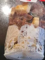 Mängden socker i Assortiment de Noël