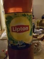 Mängden socker i Lipton lemon