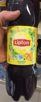 Mängden socker i Lipton Mango Ice Tea