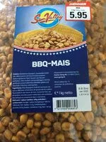 Mängden socker i Mais