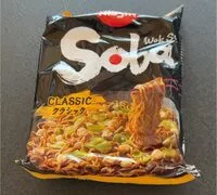 Mängden socker i Soba