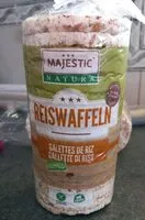 Mängden socker i Galette de riz