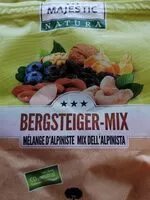 Mängden socker i Mélange d'alpiniste