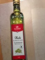 Mängden socker i Huile De Pépins De Raisin Dubaron 50 cl, 1 Bouteille