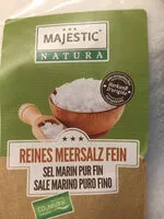 Mängden socker i Sel marin pur fin