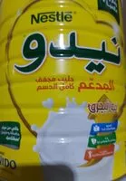 Mängden socker i حليب نيدو بودرة كامل الدسم