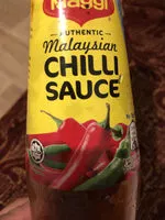 Mängden socker i Maggi Chilli Sauce 340G