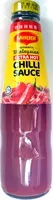 Mängden socker i Malaysian Extra Hot Chilli Sauce