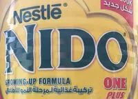 Mängden socker i Nido