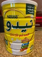 Mängden socker i حليب نيدو بودرة كامل الدسم