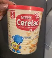 Mängden socker i Cerelac