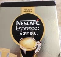 Mängden socker i Espresso