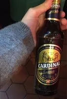 Mängden socker i Bière blonde Cardinal special