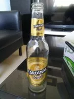 Mängden socker i Cardinal draft