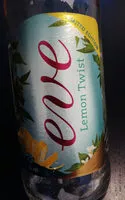 Mängden socker i Eve Lemon Twist
