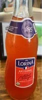 Mängden socker i Blood Orange Sparkling Artisanal Water