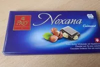 Mängden socker i Noxana