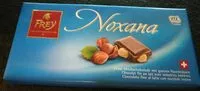 Mängden socker i Noxana