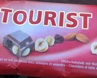 Mängden socker i TOURIST