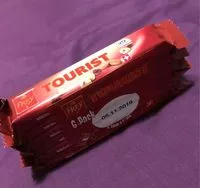 Mängden socker i Tourist