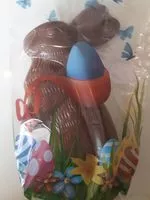 Mängden socker i Lapin chocolat Migros 280g