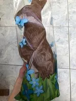 Mängden socker i Lapin chocolat au lait - Frey