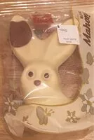 Mängden socker i Chocolat blanc