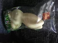 Mängden socker i Schokohase Weiss 40g