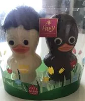 Mängden socker i Chocolat au lait et chocolat blanc decoré