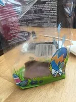 Mängden socker i Lapin en chocolat