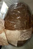 Mängden socker i Œuf Chocolat Amandes