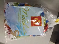 Mängden socker i Milch extra