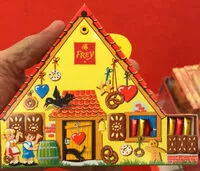 Mängden socker i Chocolat au lait extra fin