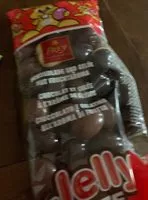 Mängden socker i Chocolat et gele