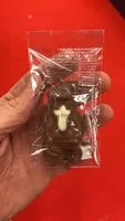 Mängden socker i Chocolat au lait décoré